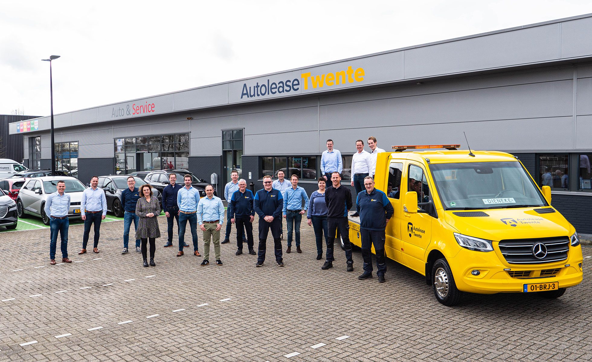 team Autolease Twente