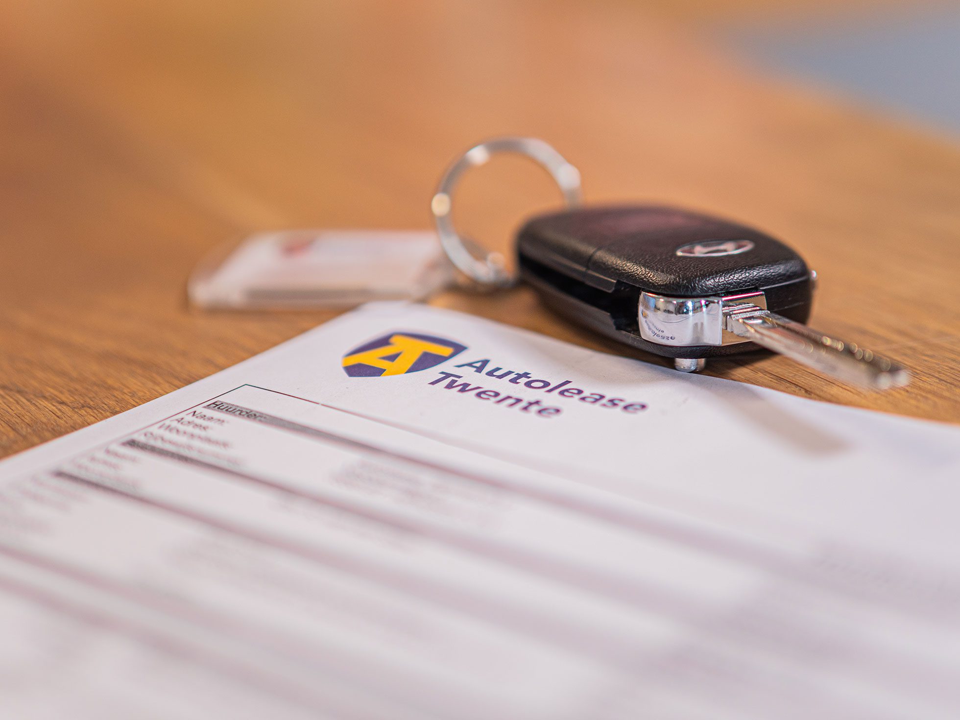 leaseauto inleveren