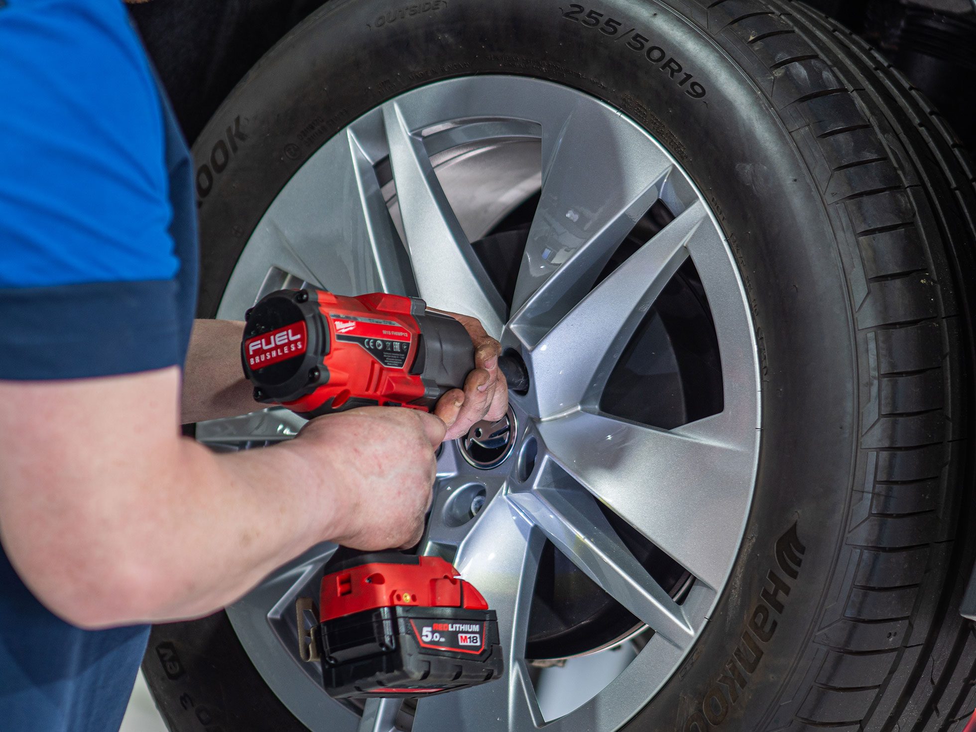 reparatie onderhoud en banden