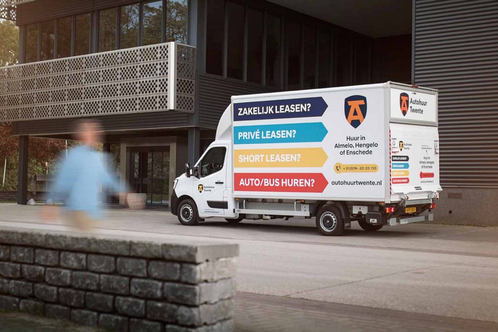 verhuiswagen huren