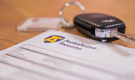 lease auto inleveren