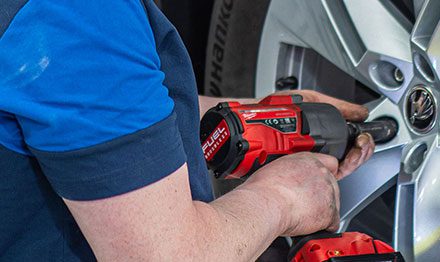 reparatie, onderhoud en banden